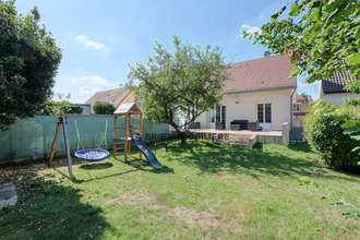 Ma-Cabane - Vente Maison VILLECRESNES, 102 m²