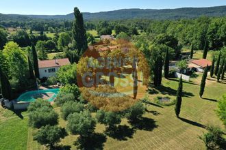 Ma-Cabane - Vente Maison VILLECROZE, 245 m²