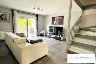 Ma-Cabane - Vente Maison Villefontaine, 90 m²