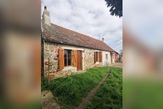 Ma-Cabane - Vente Maison Villefranche-d'Allier, 56 m²