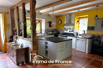 Ma-Cabane - Vente Maison VILLEFRANCHE-DE-ROUERGUE, 170 m²