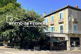 Ma-Cabane - Vente Immeuble VILLEFRANCHE-DE-ROUERGUE, 622 m²