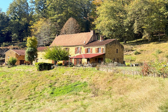 Ma-Cabane - Vente Maison VILLEFRANCHE-DU-PERIGORD, 445 m²
