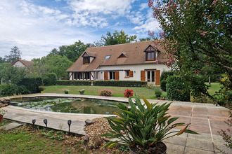 Ma-Cabane - Vente Maison VILLEFRANCHE-SUR-CHER, 200 m²