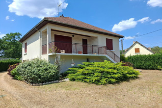Ma-Cabane - Vente Maison Villefranche-sur-Cher, 120 m²
