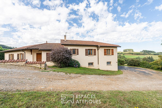 Ma-Cabane - Vente Maison VILLEFRANCHE-SUR-SAONE, 159 m²