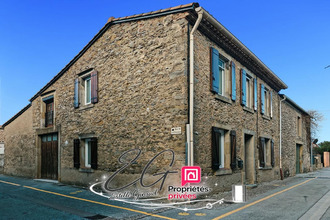 Vente Maison 11600, VILLEGLY France
