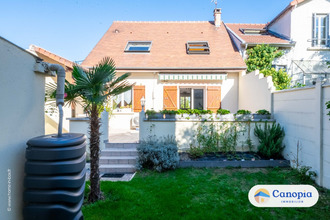 Ma-Cabane - Vente Maison Villejuif, 112 m²