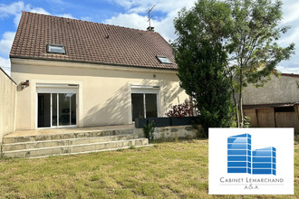 Ma-Cabane - Vente Maison Villejuif, 127 m²