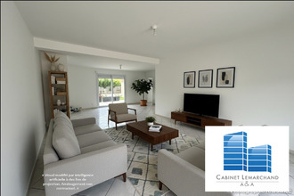 Ma-Cabane - Vente Maison Villejuif, 127 m²