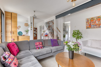 Ma-Cabane - Vente Maison Villejuif, 98 m²