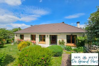 Ma-Cabane - Vente Maison VILLEJUST, 83 m²