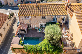 Ma-Cabane - Vente Maison VILLELONGUE-DE-LA-SALANQUE, 254 m²
