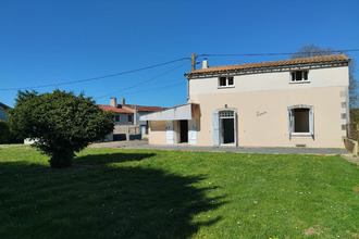 Vente Maison 79110, Villemain France