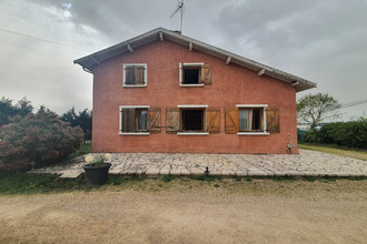 Ma-Cabane - Vente Maison Villemoirieu, 123 m²