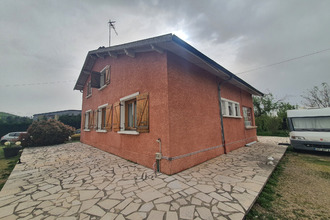 Ma-Cabane - Vente Maison Villemoirieu, 123 m²