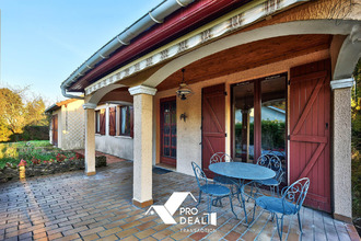 Ma-Cabane - Vente Maison Villemoirieu, 88 m²