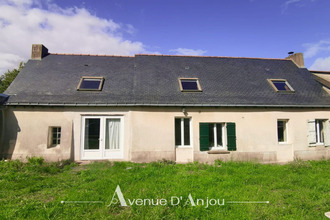 Ma-Cabane - Vente Maison Val d'Erdre-Auxence, 186 m²
