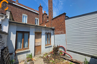 Ma-Cabane - Vente Maison VILLENEUVE-D'ASCQ, 90 m²