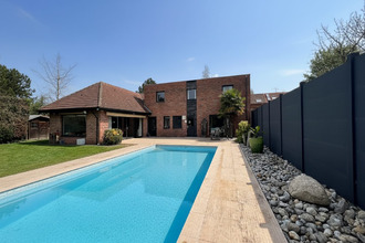 Ma-Cabane - Vente Maison Villeneuve-d'Ascq, 196 m²