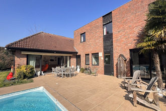 Ma-Cabane - Vente Maison Villeneuve-d'Ascq, 196 m²