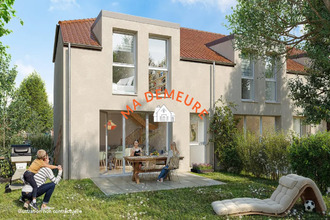 Ma-Cabane - Vente Maison Villeneuve-d'Ascq, 115 m²
