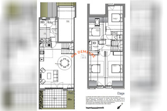 Ma-Cabane - Vente Maison Villeneuve-d'Ascq, 115 m²