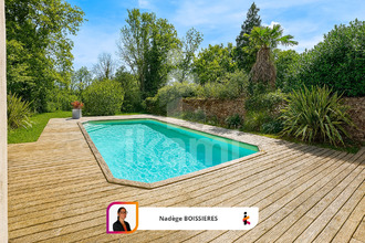 Ma-Cabane - Vente Maison Villeneuve-de-Marsan, 229 m²