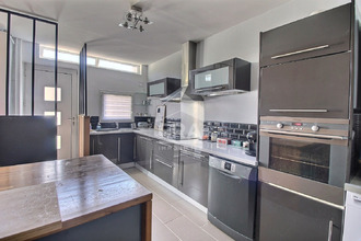 Ma-Cabane - Vente Maison VILLENEUVE-LA-GARENNE, 86 m²