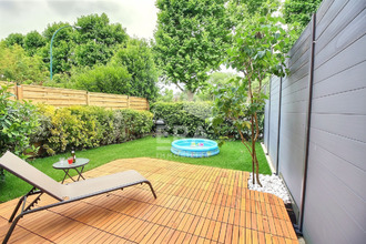 Ma-Cabane - Vente Maison VILLENEUVE-LA-GARENNE, 114 m²