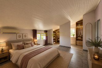 Ma-Cabane - Vente Maison Villeneuve-la-Rivière, 125 m²