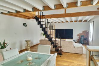 Ma-Cabane - Vente Maison VILLENEUVE-LE-ROI, 51 m²