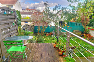 Ma-Cabane - Vente Maison VILLENEUVE-LE-ROI, 81 m²