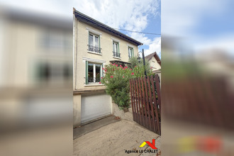 Ma-Cabane - Vente Maison VILLENEUVE-LE-ROI, 82 m²