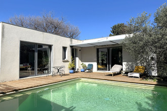 Ma-Cabane - Vente Maison VILLENEUVE-LES-AVIGNON, 180 m²