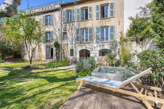 Ma-Cabane - Vente Maison VILLENEUVE-LES-AVIGNON, 490 m²