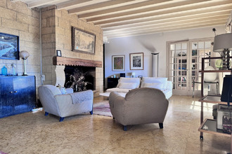 Ma-Cabane - Vente Maison VILLENEUVE-LES-AVIGNON, 160 m²
