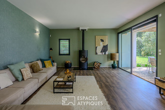 Ma-Cabane - Vente Maison VILLENEUVE-LES-AVIGNON, 207 m²