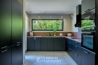 Ma-Cabane - Vente Maison VILLENEUVE-LES-AVIGNON, 207 m²