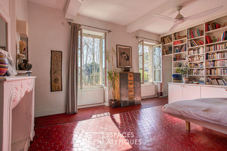Ma-Cabane - Vente Maison VILLENEUVE-LES-AVIGNON, 490 m²