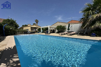 Ma-Cabane - Vente Maison VILLENEUVE LES BEZIERS, 107 m²