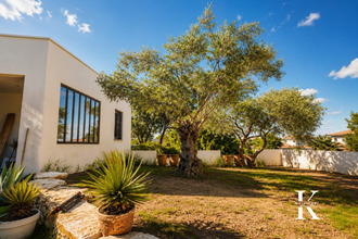 Ma-Cabane - Vente Maison Villeneuve-lès-Maguelone, 249 m²