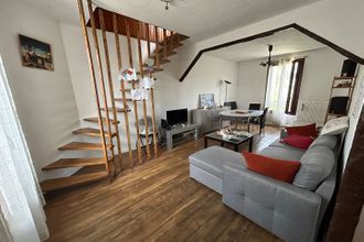 Ma-Cabane - Vente Maison VILLENEUVE-SAINT-GEORGES, 55 m²