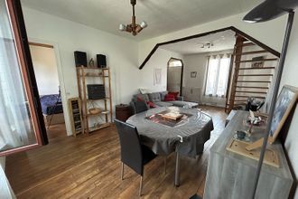 Ma-Cabane - Vente Maison VILLENEUVE-SAINT-GEORGES, 55 m²