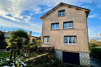 Ma-Cabane - Vente Maison Villeneuve-Saint-Georges, 126 m²