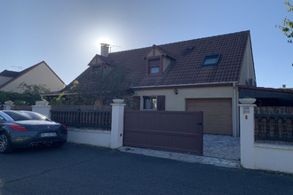Ma-Cabane - Vente Maison Villeneuve-Saint-Georges, 125 m²