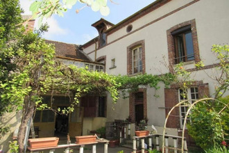 Ma-Cabane - Vente Maison Villeneuve-sur-Yonne, 248 m²