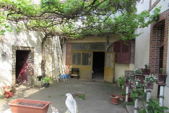 Ma-Cabane - Vente Maison Villeneuve-sur-Yonne, 248 m²