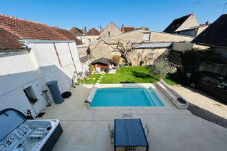 Ma-Cabane - Vente Maison Villeneuve-sur-Yonne, 226 m²