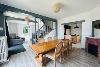 Ma-Cabane - Vente Maison Villeneuve-sur-Yonne, 98 m²